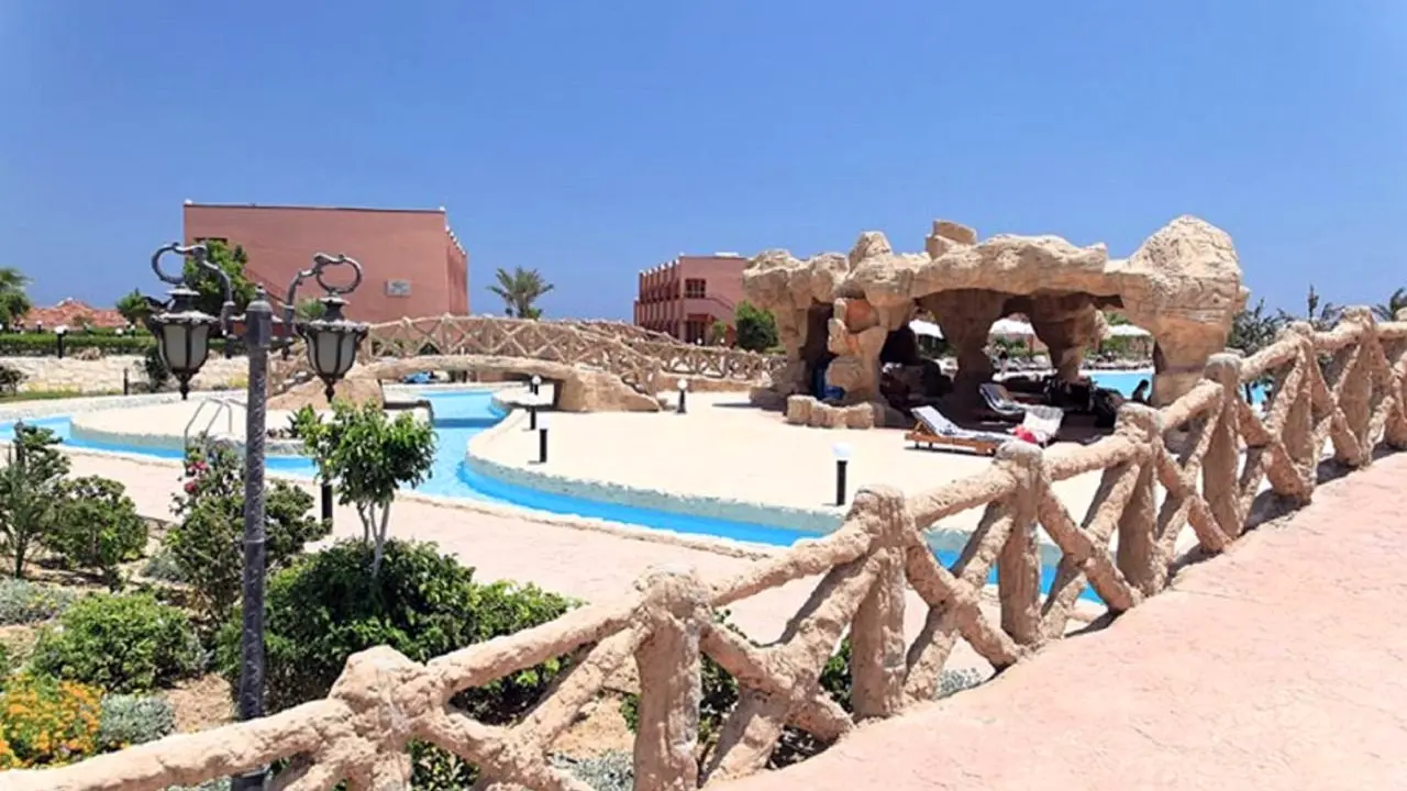 Hotel Three Corners Happy Life Beach - Marsa Alam